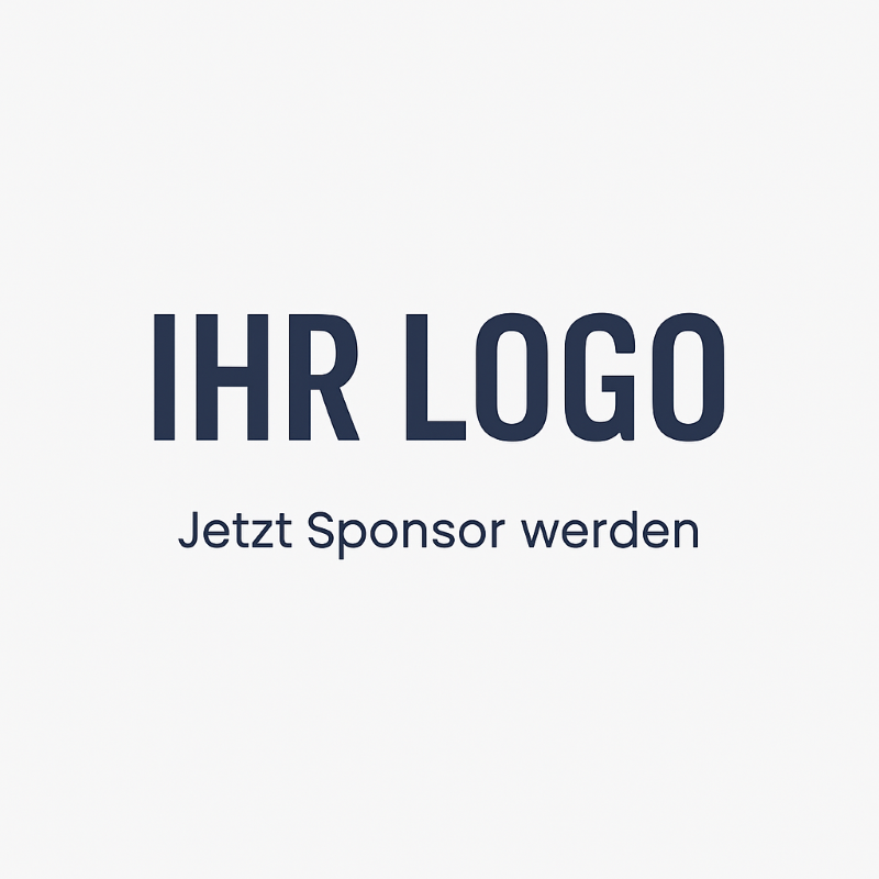 Jetzt Sponsor werden